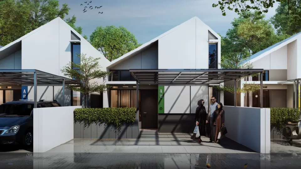 Karim Townhouse